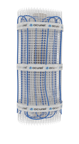 Mata grzewcza Acurel FT-MAT 4m² szer. 50cm 160W/m² z termostatem WiFi AD136