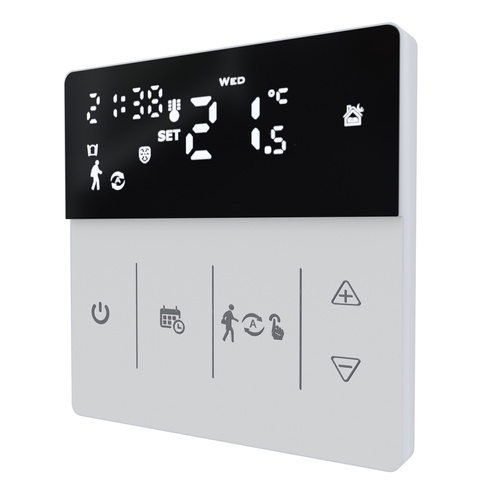 Folia grzewcza Acurel AC310T 17m² szer. 100cm 80W/m² z termostatem WiFi AD139C