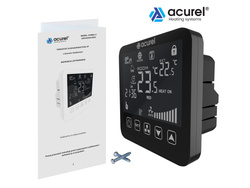 Termostat klimakonwektorów programowalny AD143C-RC