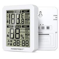 Stacja Pogodowa - Pomiar Temperatury i Wilgotności HT682