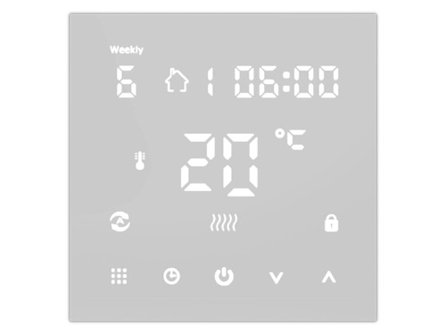 Termostat elektroniczny programowalny AC-TE200W