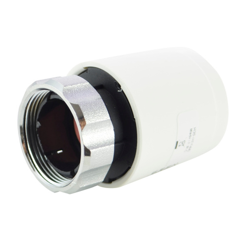 Centrala sterująca AD117 + termostat pokojowy AD118 WiFi + siłownik - Zestaw T7S7