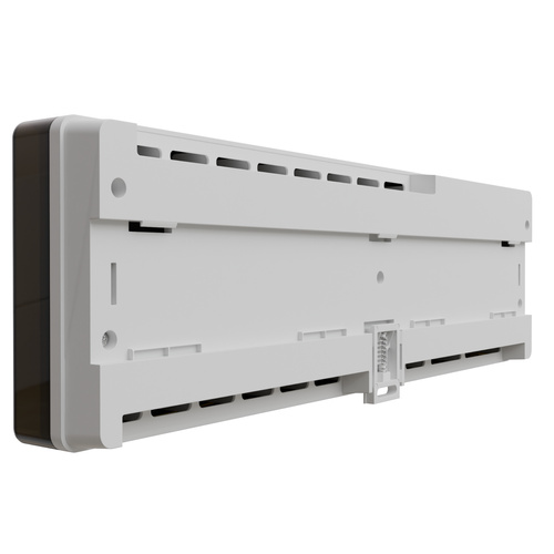 Zestaw sterowania ogrzewaniem podłogowym – 4 strefy (AD117-P + 4× AD148C)