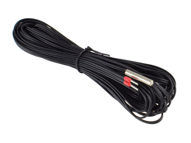 Czujnik temperatury sensor do termostatu 10m
