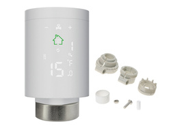 Głowica termostatyczna AD138-ZIGBEE + Baterie