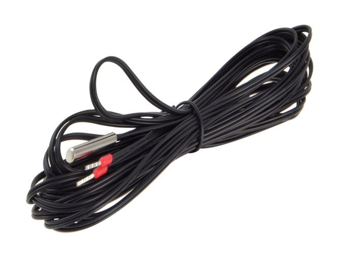 Czujnik temperatury sensor do termostatu 10m