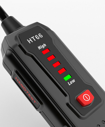 Detektor wycieku gazów palnych z sondą 17cm HT66