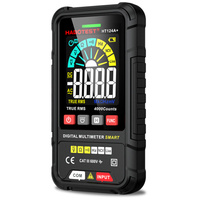 Multimetr True RMS NCV + funkcja latarki HT124A+