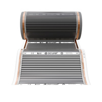 Folia grzewcza AC-305TL szer. 50 cm 40 W/mb (80 W/m²) – 1 mb