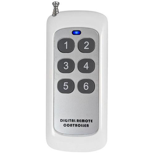 Pilot do radiolinii - 6 kanałów