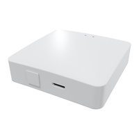 Zestaw Smart Home – 6x Głowica termostatyczna Zigbee + Bramka Zigbee + Baterie