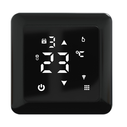 Mata grzewcza Acurel AC-MAT 4,5m² szer. 50cm 160W/m² z termostatem AD137C-WIFI