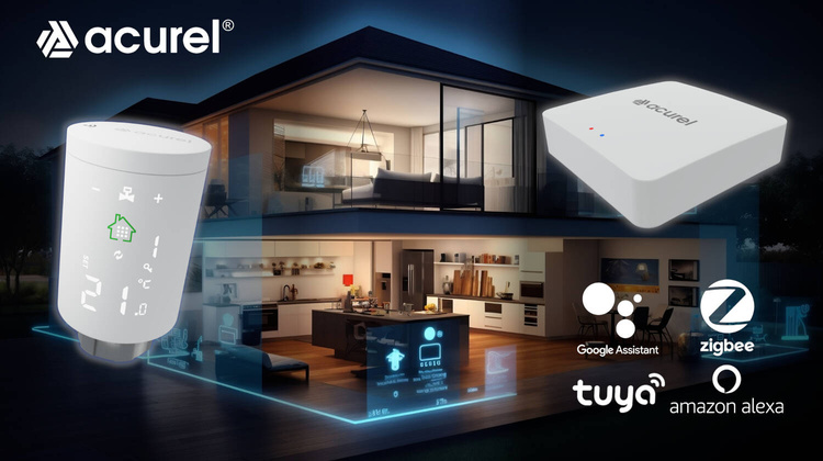 HeatLink Pro 2.0 - 1 Zestaw do Inteligentnego Sterowania Ogrzewaniem