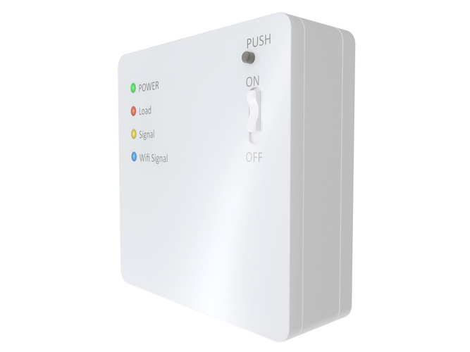 Radioodbiornik ReV06 Zigbee (AC-RCV200-RF)