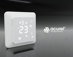 Folia grzewcza Acurel AC305P 3m² szer. 50cm 220W/m² z termostatem WiFi AD137