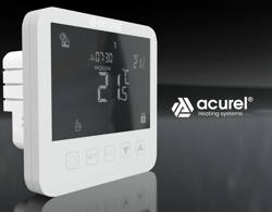 Folia grzewcza Acurel AC305T 18m² szer. 50cm 140W/m² z termostatem pokojowym AD121