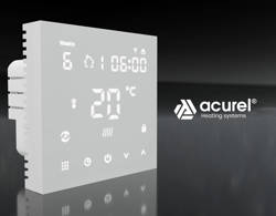 Folia grzewcza Acurel AC305T 2m² szer. 50cm 140W/m² z termostatem WiFi AD122